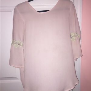 Light pink shirt